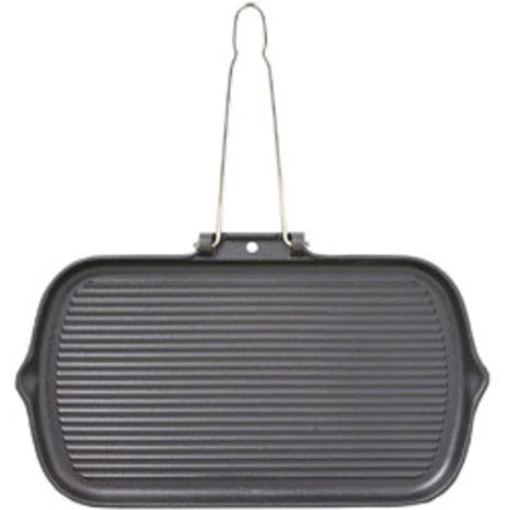 Chasseur Gusseisen Grillpfanne 37 x 22 cm: 69,60€ statt 111,33€