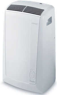 DeLonghi PAC N81 für 327€ - Monoblock-Klimagerät