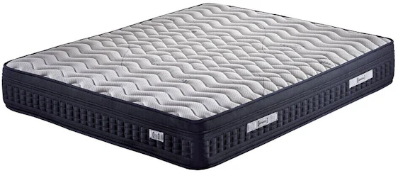 Yatas Federkernmatratze Athletic 180x200cm H3 mit 31% Ersparnis