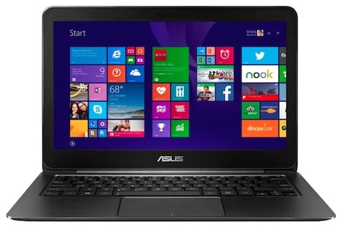 asus ultrabook