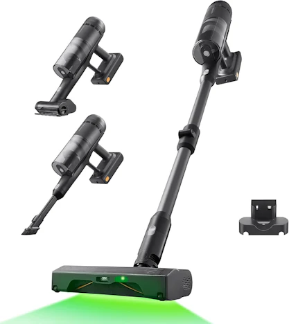 Roborock H60 Ultra Akku-Staubsauger 210AW mit 90 Min. Laufzeit & Flex-Rohr – nur 186€ (statt 350€)