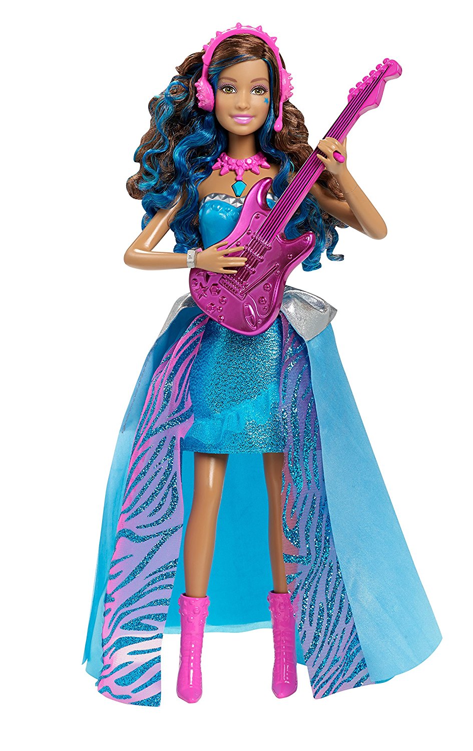 Mattel Barbie - eine Prinzessin im Rockstar Camp nur 18,82€ anstatt 23€