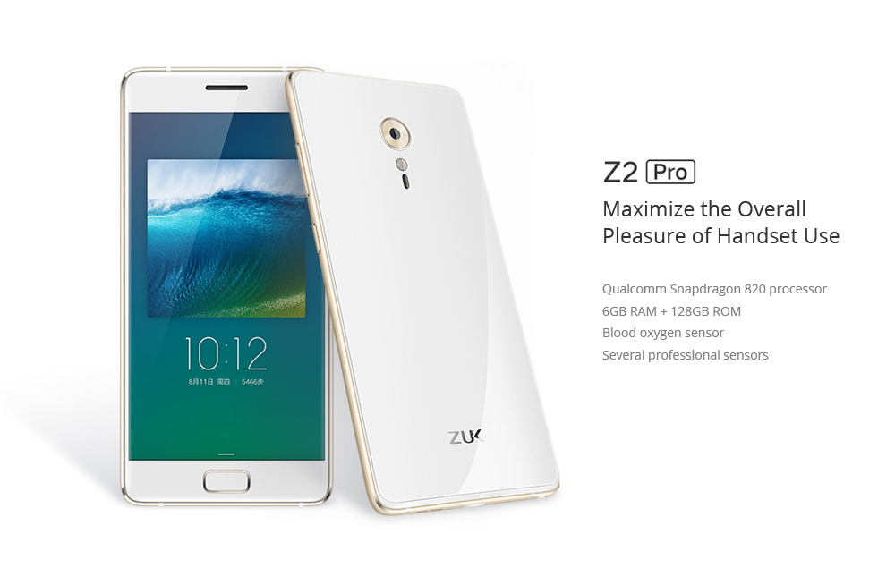 Lenovo Smartphone für 253,83€ bei GearBest mit Gutschein