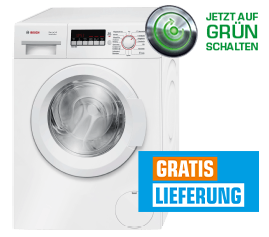 Bosch WAK28248 Waschmaschine für 388€ - mit kostenloser Lieferung nach Hause