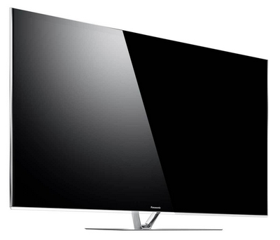 Panasonic TX-P65VTW60 für 2075€ - 65" HD Plasma Fernseher mit 3D, 3.000Hz und Sprachsteuerung 
