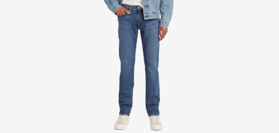 Levi's 511 Jeans für 52€ - Slim-Fit, Baumwolle-Denim, 5-Pocket-Style