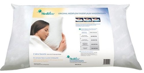 Mediflow Wasserkissen für 32€ - günstige alternative zu Tempur *UPDATE3*