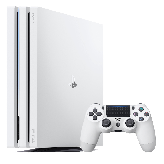 PS4 Pro mit 1TB in weiß für 289€