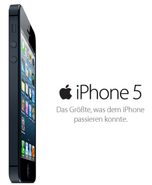 Info: Telekom entfernt ab heute den Simlock bei iPhone 5 Geräten *UPDATE*
