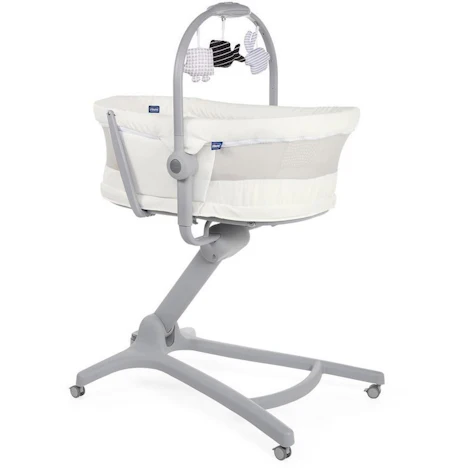 Chicco Baby Hug 4 in 1 Air white snow mit 75,34€ Preisnachlass