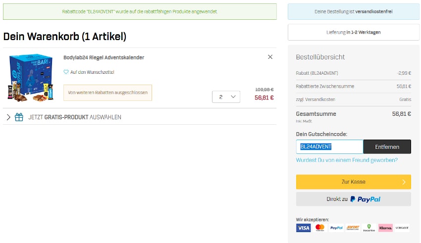 bodylab-adventskalender-2-mal-2022