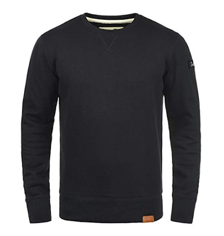 !Solid Trip O-Neck Herren Sweatshirt