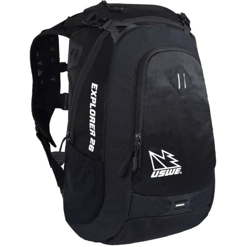USWE Explorer 26 raven black mit 52,50€ Rabatt