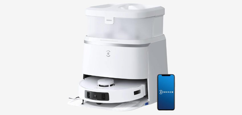 Nochmal günstiger! 🤯 Ecovacs Deebot T30 Pro Omni für 664€ - Saug- und Wischroboter, 11.000 Pa