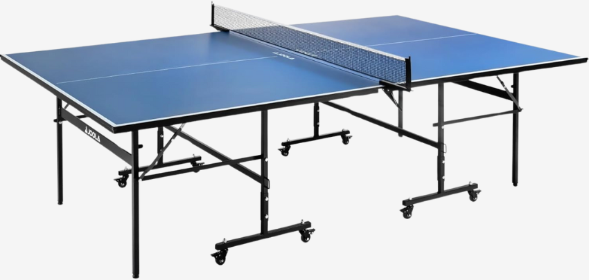 Joola Inside 13 für 266€ - Indoor Tischtennisplatte, klappbares Untergestell, inklusive Netz