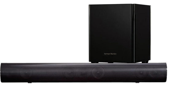 Harman Kardon SB10 für 160€ - 3.1. Soundbar