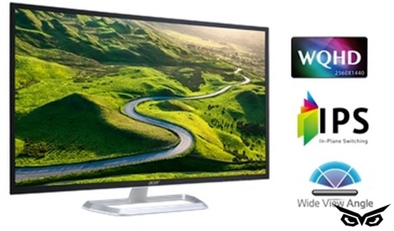 32" Acer EB321HQUAwidp für 189,- EUR inkl. Versand