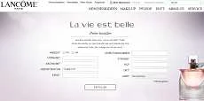 Lancome La vie est belle – kostenlose Probe