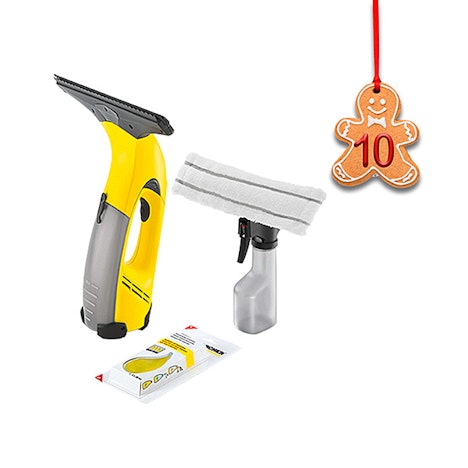 Kärcher Akku-Fenstersauger WV 52 Plus Extra für 39,- EUR inkl. VSK