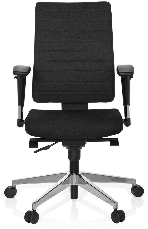 HJH Office Pro-Tec 350 Drehstuhl schwarz mit 54,05€ Preisnachlass