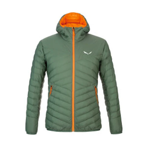 Aktion: Salewa Brenta RDS Down Men's Jacket duck green 16% günstiger