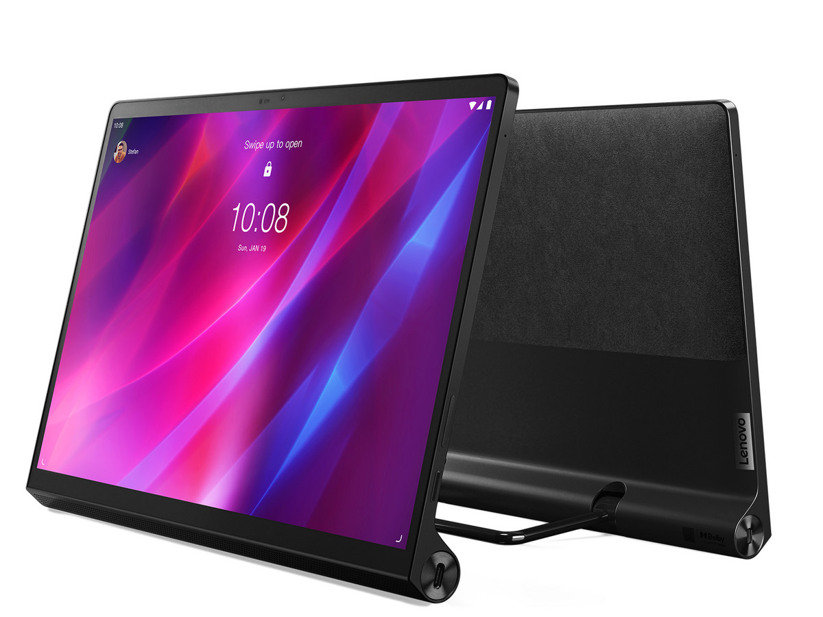 Lenovo Yoga Tab 13 Tablet für 428€ – 8GB RAM, 128GB Speicher