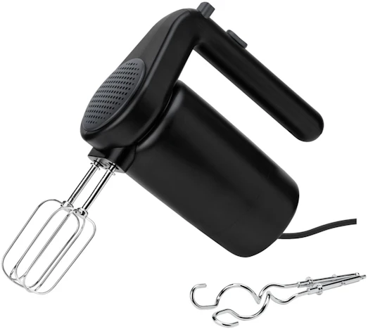 26% Nachlass auf RIG-TiG Foodie Handmixer schwarz