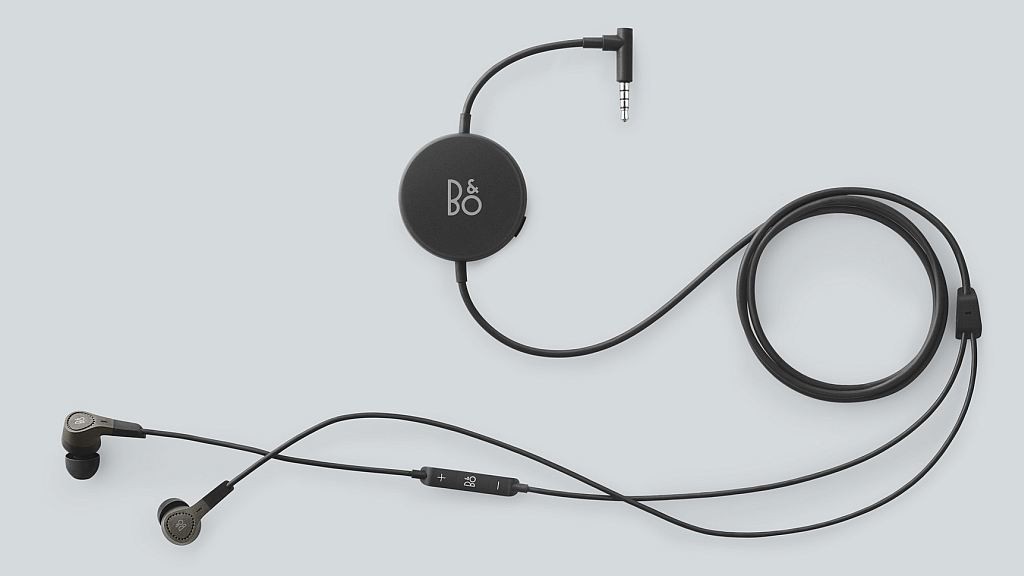 In-Ear Kopfhörer Bang &amp; Olufsen BeoPlay H3 ANC für 89 EUR inkl. Versand