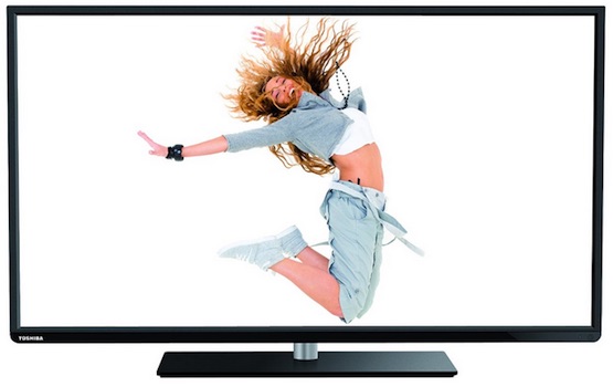 Toshiba 48L3443DG LED-Backlight-Fernseher für 379€ - 48", Full HD, EEK A+, 200Hz AMR, DVB-T/-C/-S, Smart TV, WLAN, CI+, HDMI *UPDATE2*