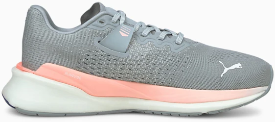 Puma Eternity Nitro Women quarry/blue/peach im Angebot: Nur 91,89€ statt 105,21€
