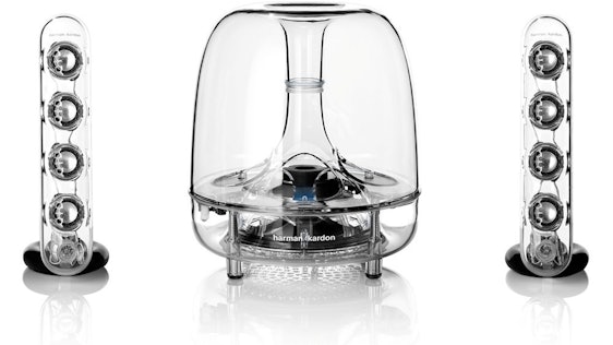 Harman Kardon Soundsticks III für 139€ – 2.1 Bluetooth Lautsprecher-System
