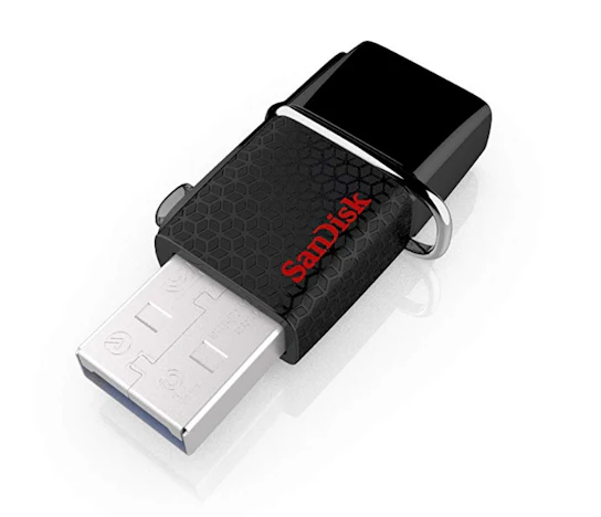 SanDisk Ultra 64GB Dual OTG für 14,49 Euro