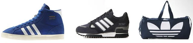 adidas beispiele