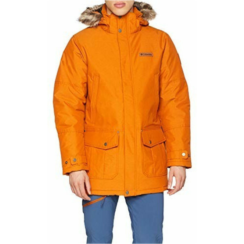 Columbia Timberline Ridge Jacket Men bright copper mit 27,10€ Rabatt