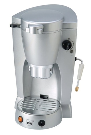 (Ebay)Kaffeepadmaschine für alle Pads für 34,90 € statt idealo.de ca.55 €