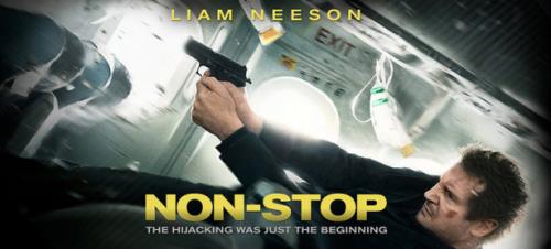 *Gewinnspiel* Kostenlose Preview von "Non-Stop"