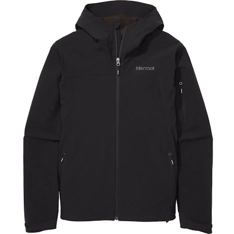 Marmot Men's Alsek Hoody black für nur 101,23€ statt 124,45€