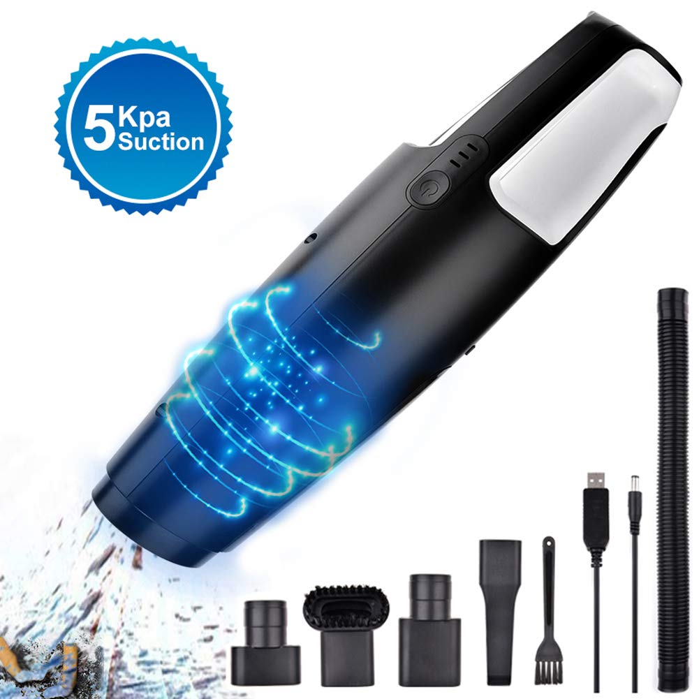 Akku-Handstaubsauger für nur 24,66€