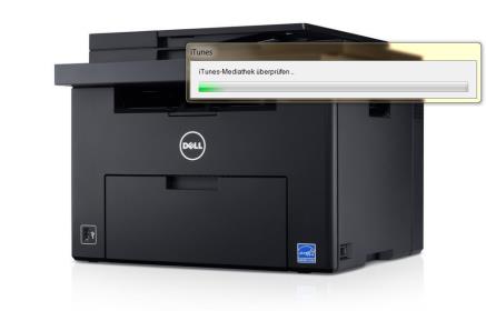 Dell C1765nfw für 192€ – LED-Farblaser-Drucker mit WLAN *UPDATE*