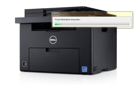 Dell C1765nfw für 192€ – LED-Farblaser-Drucker mit WLAN *UPDATE*