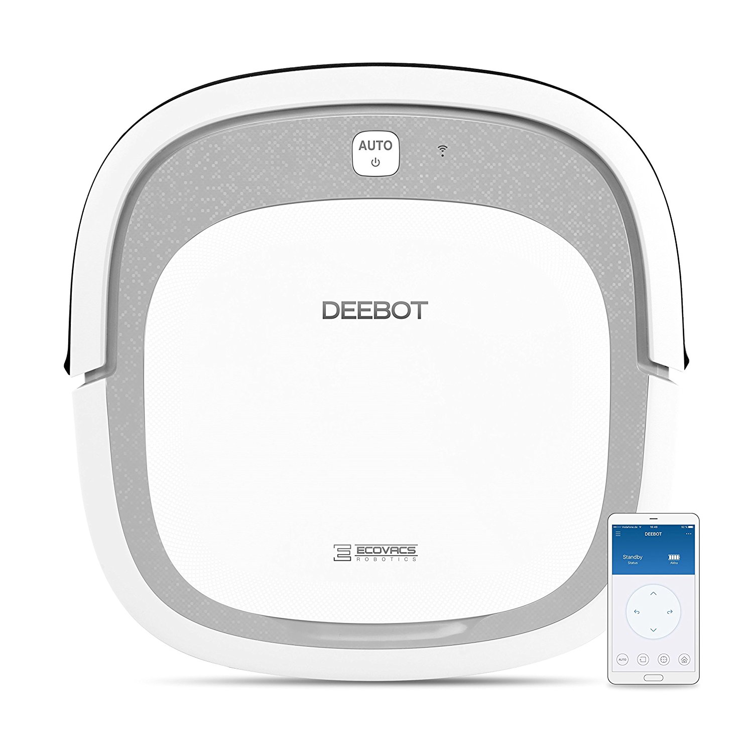 Ecovacs Robotics Deebot Slim 2 für 149 EUR inkl. Versand