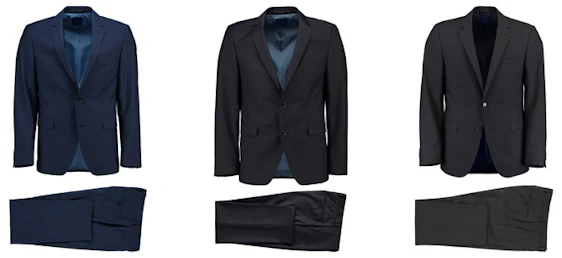 Joop! Finch Brad Anzug für 160€ - in 3 verschiedenen Farben