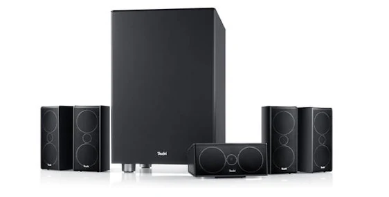 Teufel Consono 35 Mk3 - 5.1 Heimkino-Set für 283€ *UPDATE7*