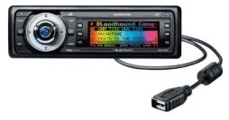 Liveshopping heute: USB Autoradio