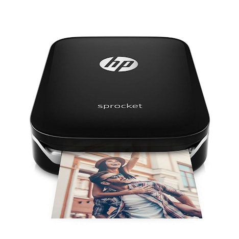 HP Sprocket mobiler Fotodrucker für 88€ statt 111,99€
