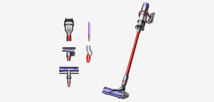 DYSON V15 Origin kabelloser Akkusauger für 444€ - bis zu 60min Laufzeit