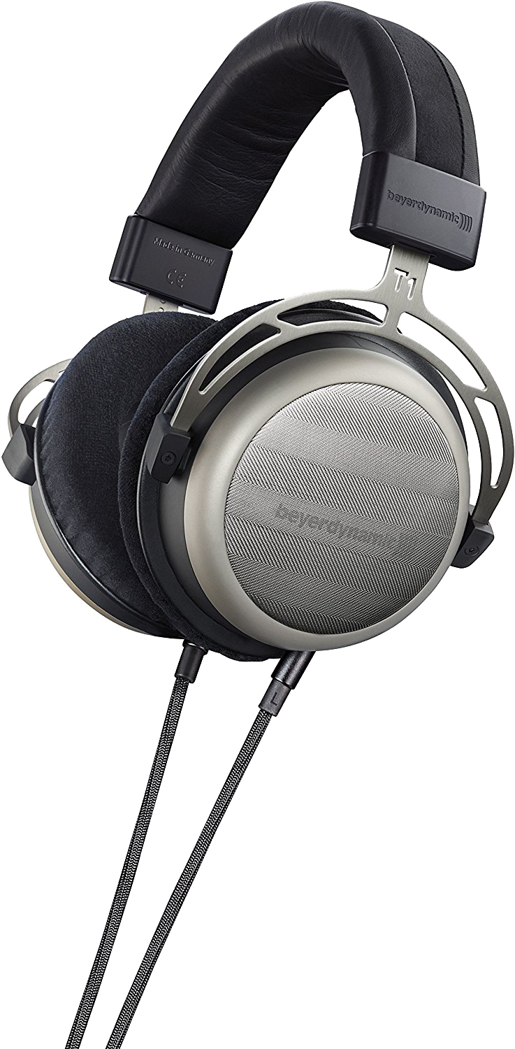 Beyerdynamic T1 (2. Generation) für 617€ - High End Kopfhörer mit 600 Ohm &amp; Frequenzgang 5 - 50.000 Hz
