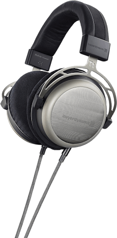 Beyerdynamic T1 (2. Generation) für 617€ - High End Kopfhörer mit 600 Ohm & Frequenzgang 5 - 50.000 Hz