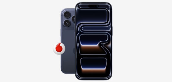 Apple iPhone 17 Pro 🤩 mit 50GB Vodafone-Allnet für effektiv 1,29€ mtl. 🚀