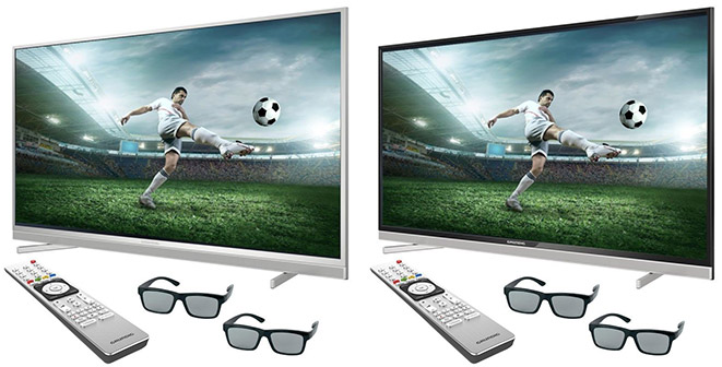 Grundig 48" 3D Ultra-HD LED TV + 2x 3D Shutter-Brillen für 460€ *UPDATE3*